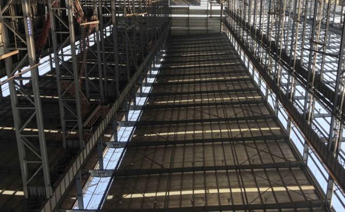 濮阳重型钢结构在施工中容易出现哪些重要题目