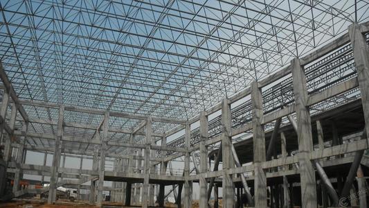 濮阳概述网架加工对钢材的质量的具体要求