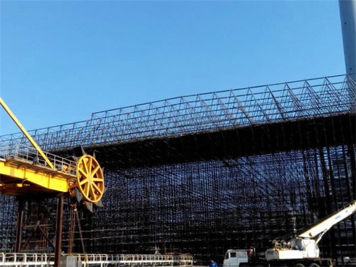 濮阳网架钢结构工程有限公司